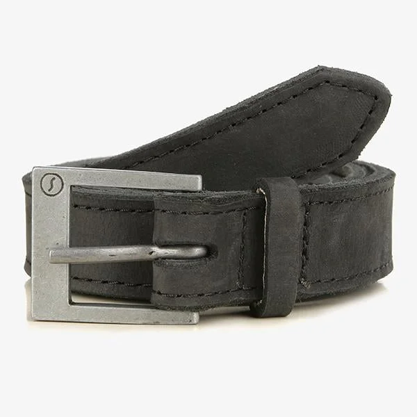 Belt 3.0 cm Salvador Black