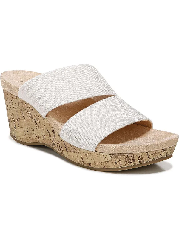 Divine Womens Wedge Sandals