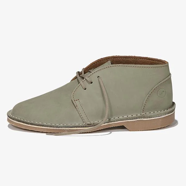 Leonie - High Top Vellie Olive Green