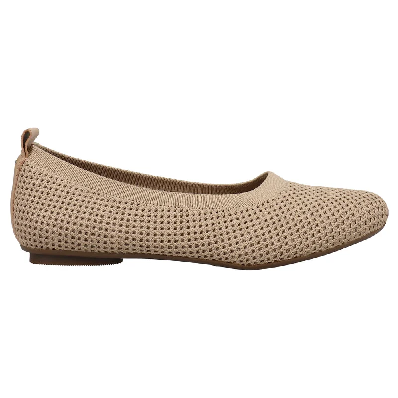 Suvi Slip On Ballet Flats