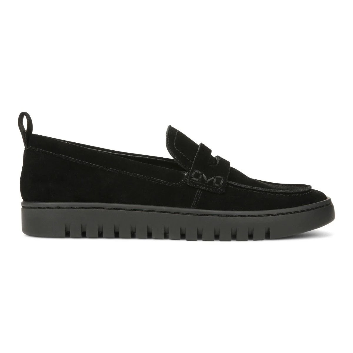 WOMEN'S VIONIC UPTOWN | BLACK SUEDE