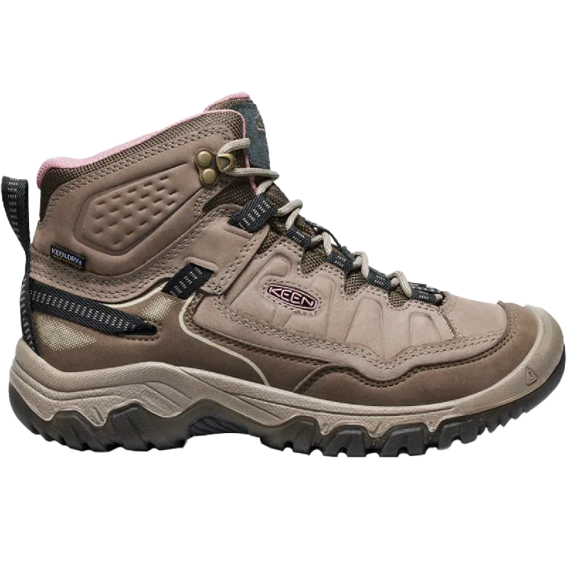 Women's Targhee IV Mid Waterproof Hiking Boot