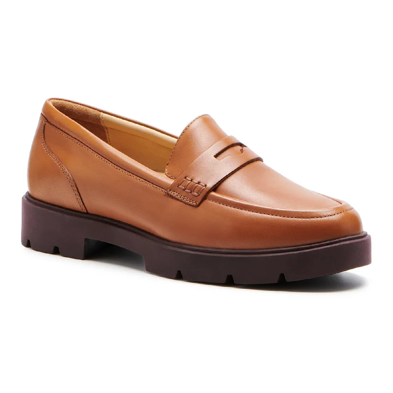 Boulevard Loafer Metatarsal