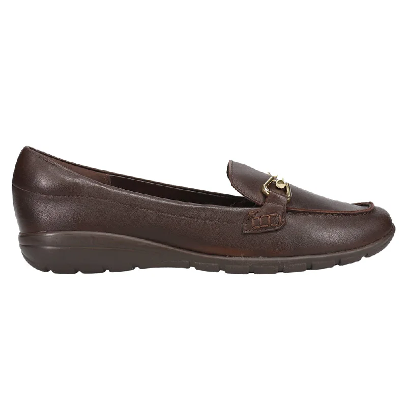 Amalie Slip On Loafers