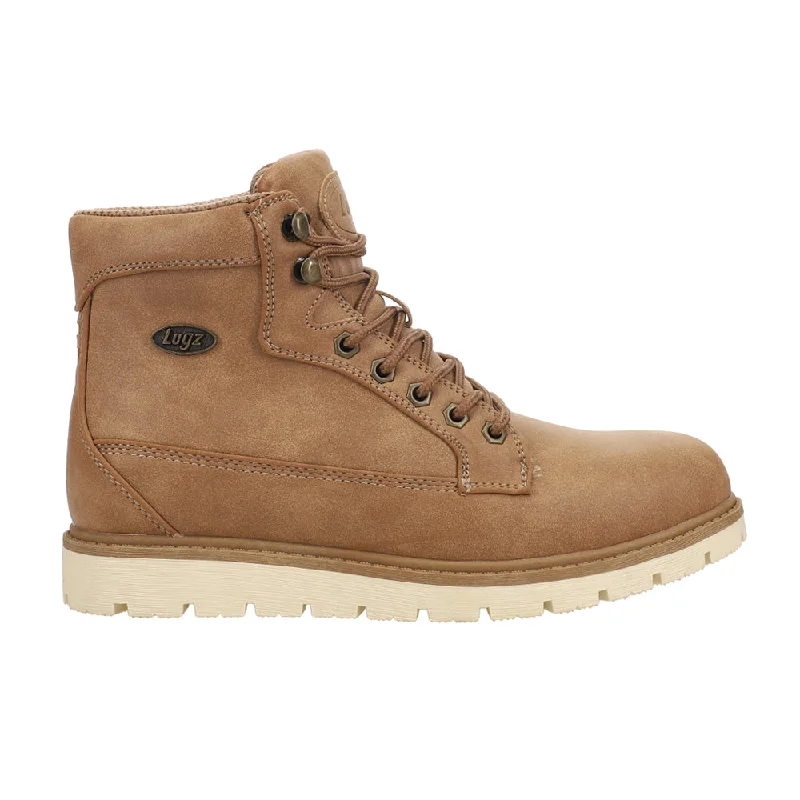 Bedrock Hi Lace Up Boots