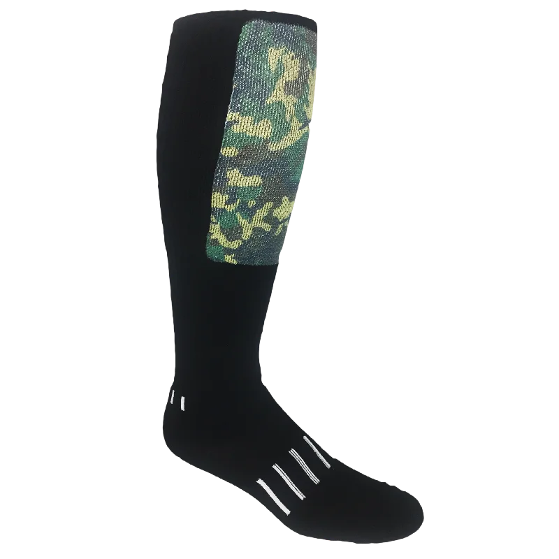 Camo Block - Moxy Deadlift Socks