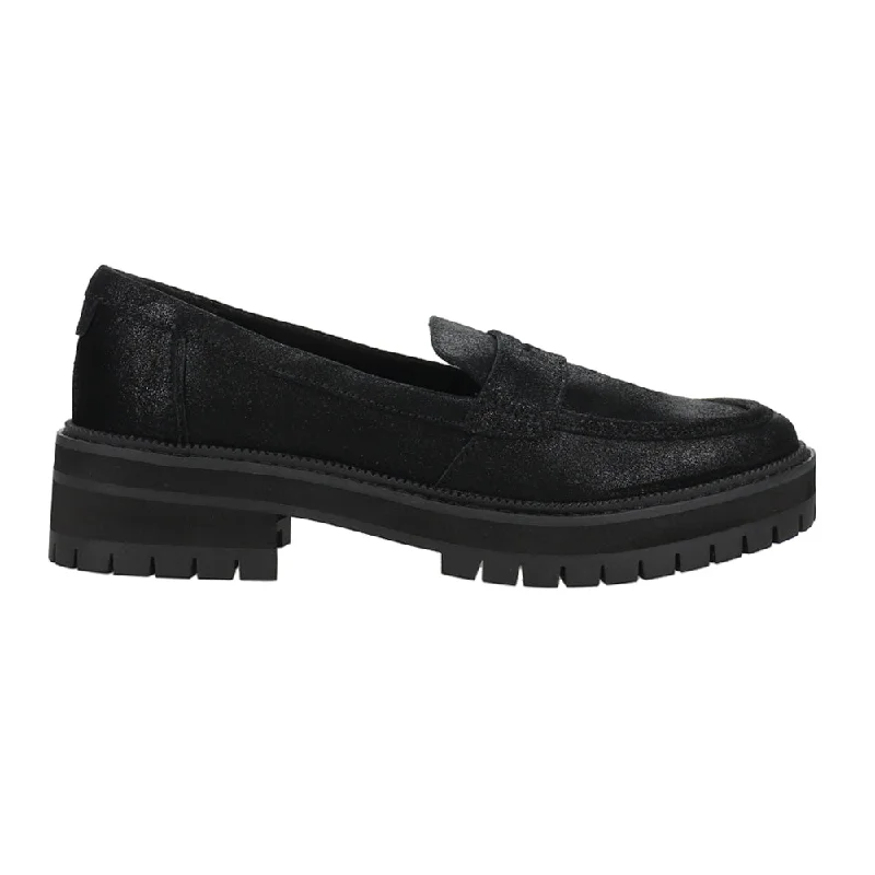 Cara Lug Sole Loafers