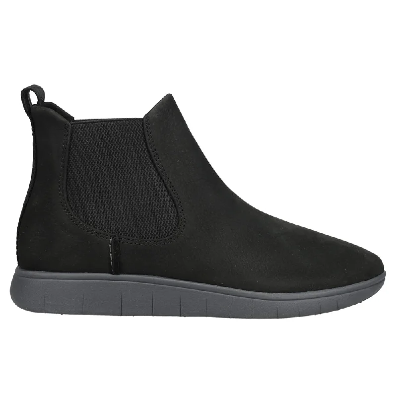 Coastal Plushwave Round Toe Chelsea Boot