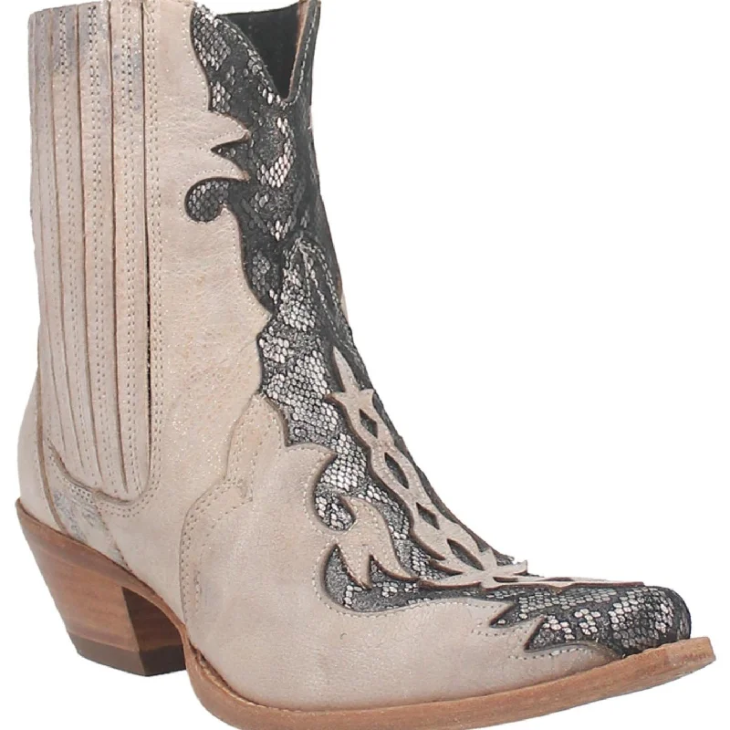 Dan Post Women's Shay Bootie- Bone