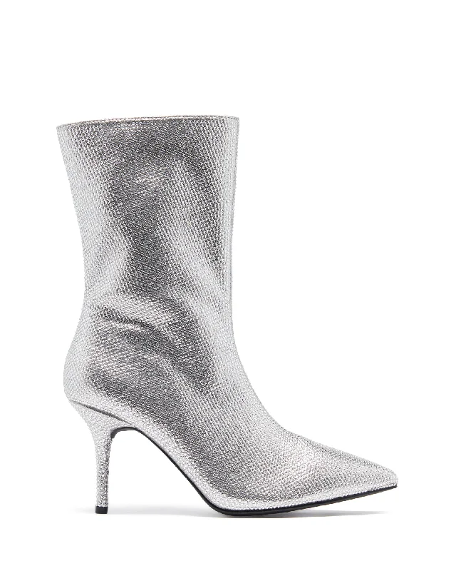 Possession Boot Silver