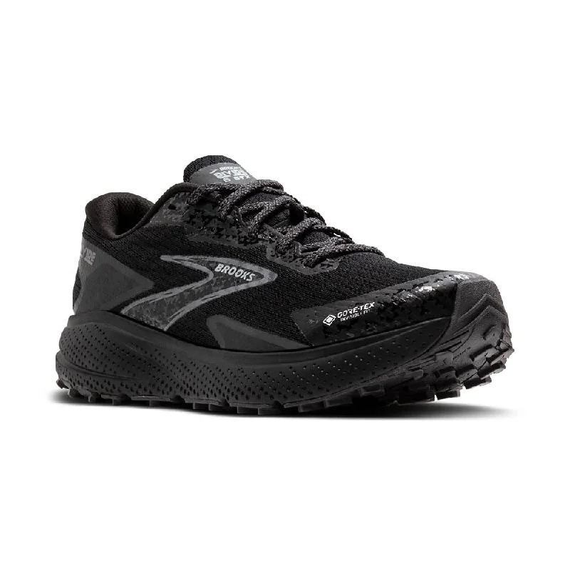 Divide 5 Gore-Tex Black (Women's size scale)