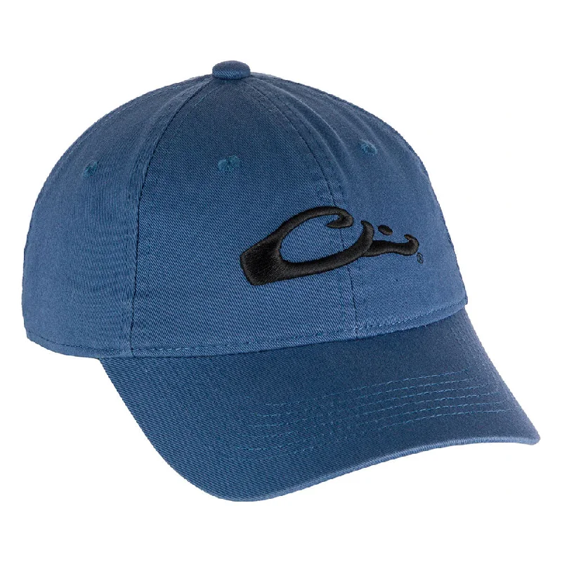 Drake Cotton Twill Adjustable Hat