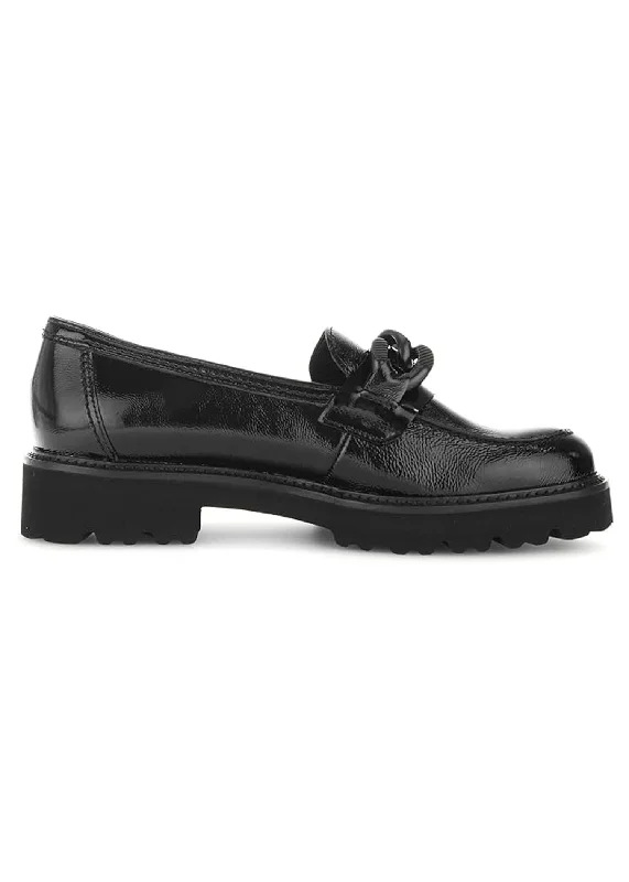 Gabor Rebecca Chain Loafer