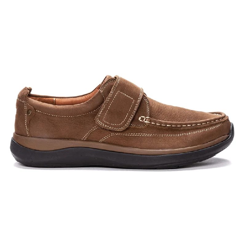 Porter Loafer Moc Toe Shoes