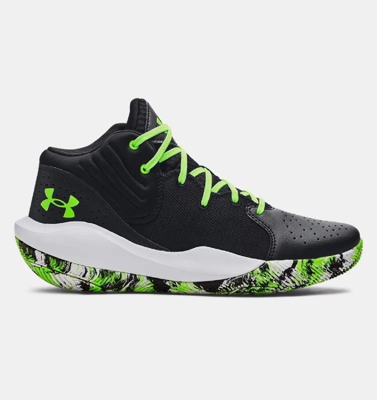 Under Armour Senior Jet 21 3024260-005 Basketball Shoe