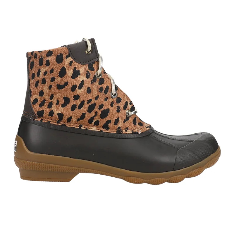 Syren Gulf Leopard Duck Boots