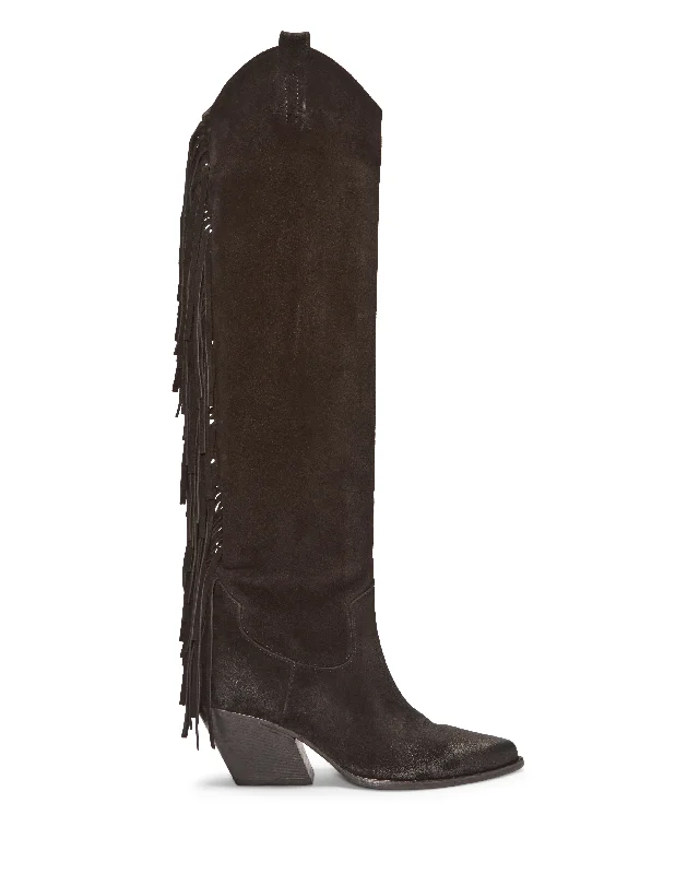 Cabina Wide Calf Boot