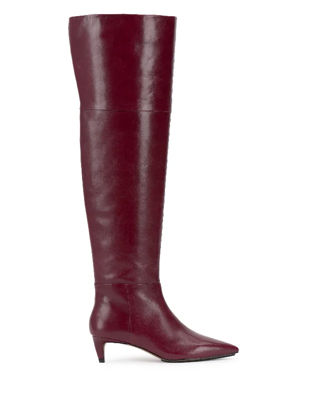 Iana Over the Knee Boot