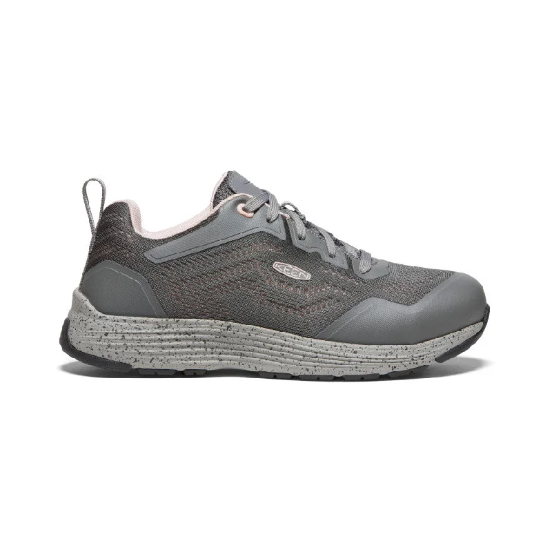 Women's Sparta 2 (Aluminum Toe)  |  Steel Grey/Peach Whip