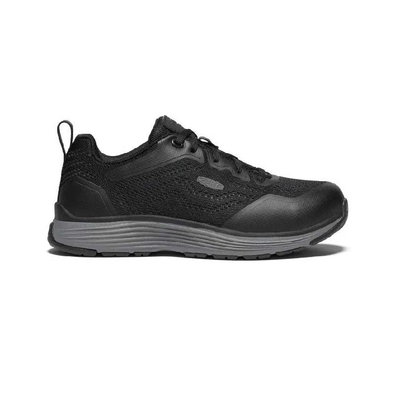 Women's Sparta 2 ESD (Aluminum Toe)  |  Steel Grey/Black