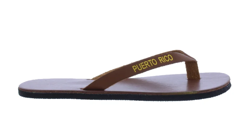 Women Puerto Rico Flip Flop