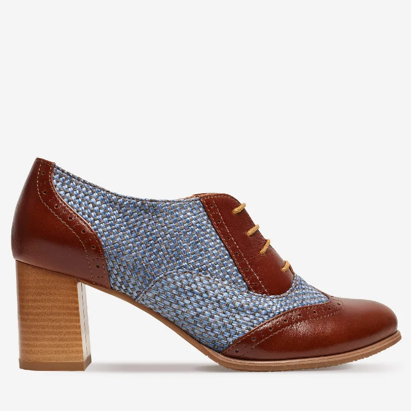 Aldgate - Oxford Heels