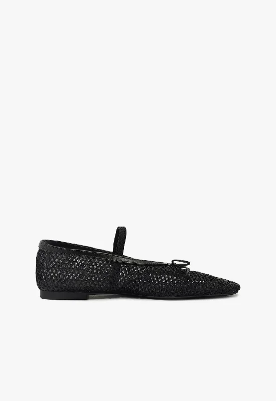 Arissa Mesh Flat