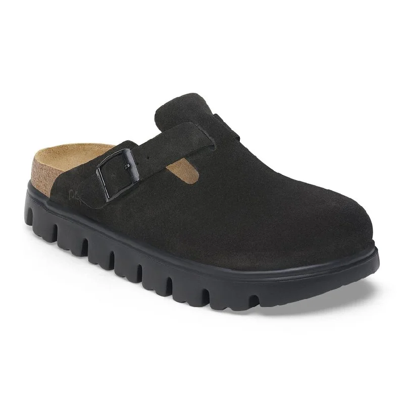 BIRKENSTOCK BOSTON CHUNKY - BLACK - N1028317