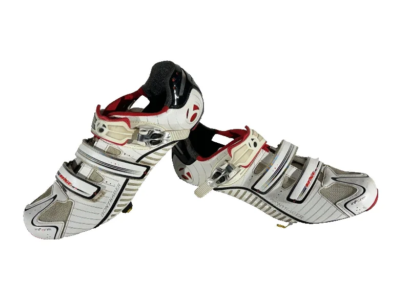 BONTRAGER Carbon Rxl Cycling Road Shoes EU44 US11 Mondo 283 cs433