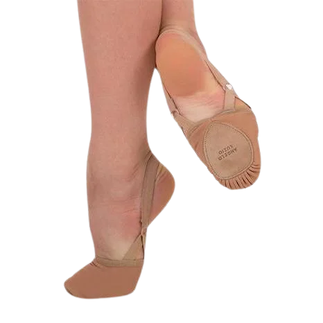 Child 4-Way TotalStretch Half Sole