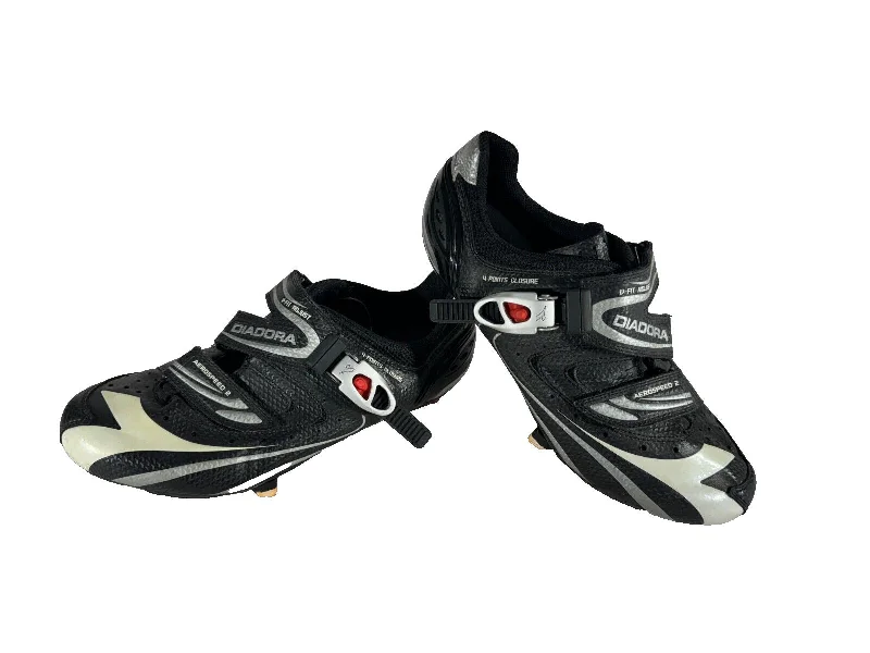 DIADORA Aerospeed Cycling Road Shoes EU42 US8.5 Mondo 265 cs475