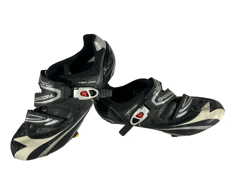 DIADORA Aerospeed Cycling Road Shoes EU44 US10 Mondo 280 cs467