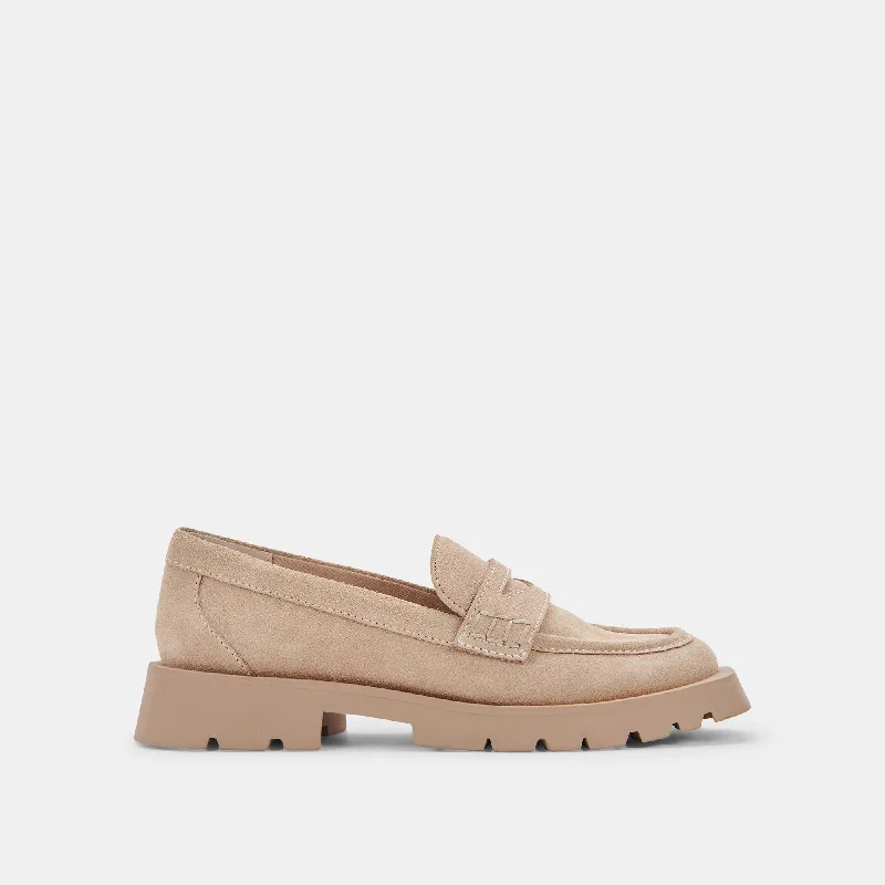 ELIAS FLATS DUNE SUEDE