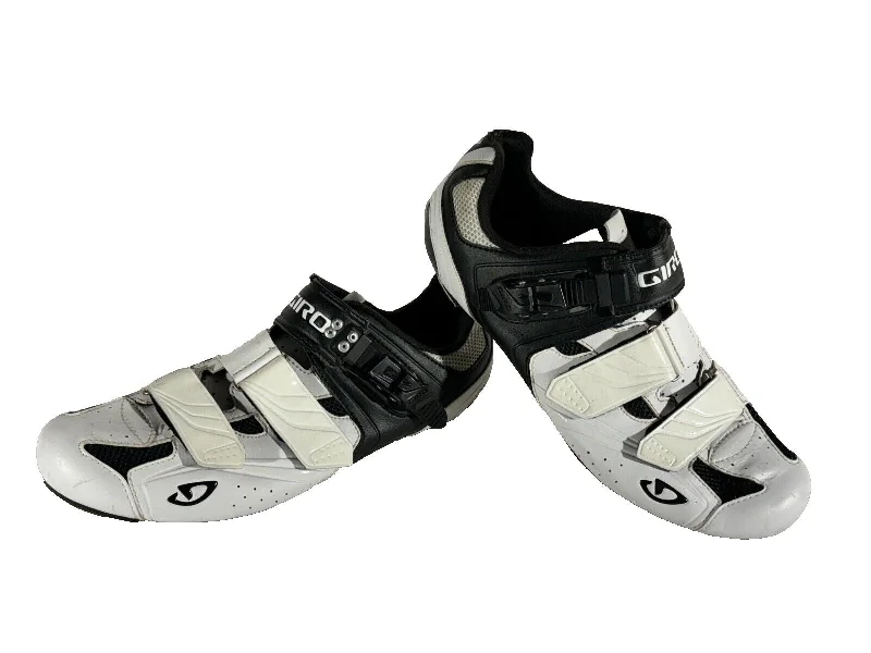 GIRO Apeckx Cycling Road Shoes EU45 US11 Mondo 285 cs494