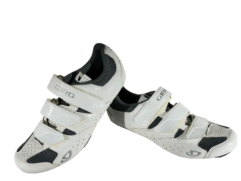 GIRO Road Cycling Shoes Bicycle Ladies EU411 US9 Mondo 252 cs490