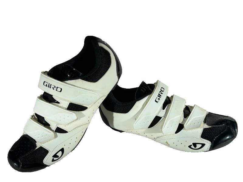 GIRO Techne Cycling Road Shoes EU43 US9.5 Mondo 265 cs491