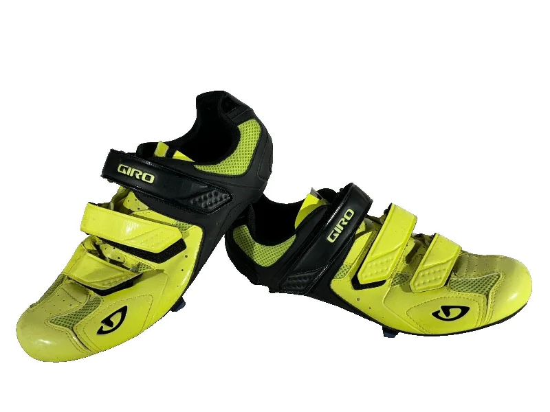 GIRO Treble Cycling Road Shoes EU47 US13 UK12 Mondo 298 cs493