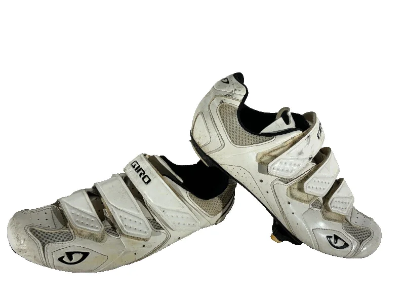 Giro Treble Road Cycling Shoes 3 bolt EU40 US7.25 Mondo 250 cs489