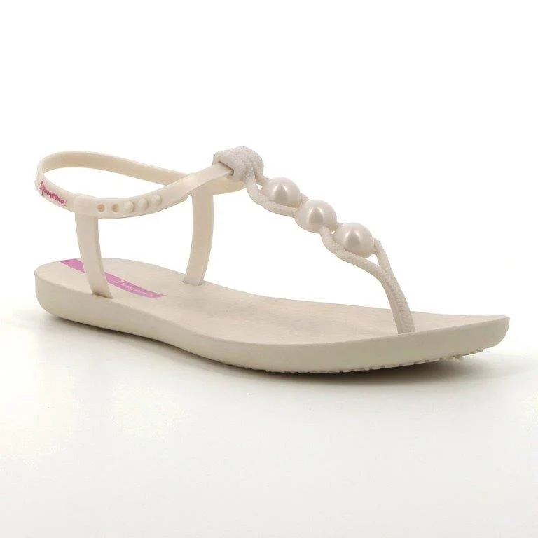 Ipanema Backstrap Sandal - Beige