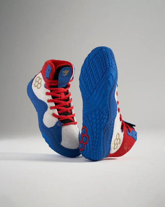 JB1 Youth Wrestling Shoes - King