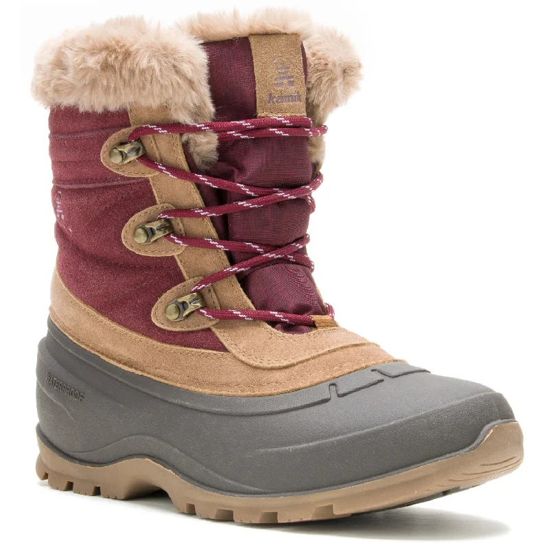 Kamik Snovalley 5 Snow Boots 2024 - Women's