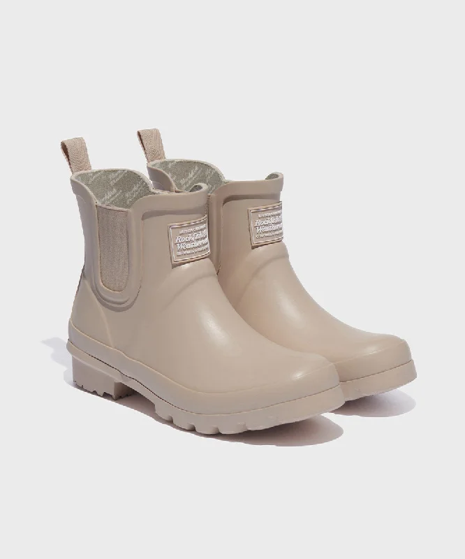 New Original Chelsea Rain Boots - Cocoa