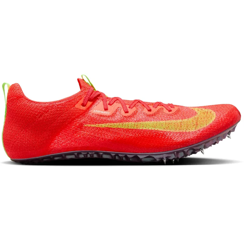 Nike Zoom Superfly Elite 2 Spikes Bright Crimson / Lime Blast / Mint Foam / Washed Coral