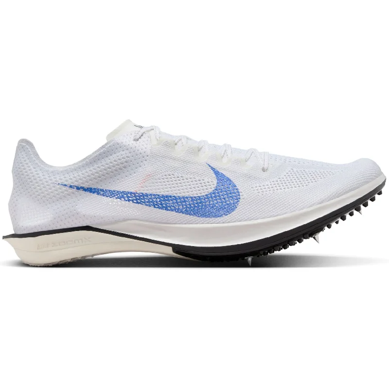 Nike ZoomX Dragonfly 2 Blueprint Running Spikes White / Blue