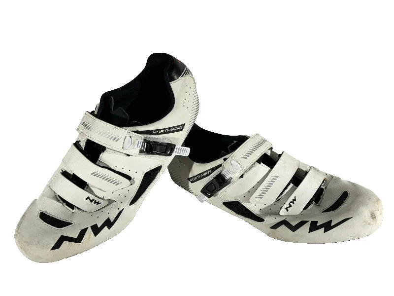 NORTHWAVE Core srs Cycling Road Shoes EU44 US11 Mondo 282 cs458