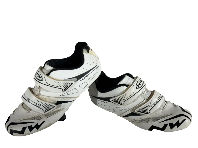 NORTHWAVE Jet Evo Cycling Road Shoes EU41 US8.5 Mondo 260 cs459