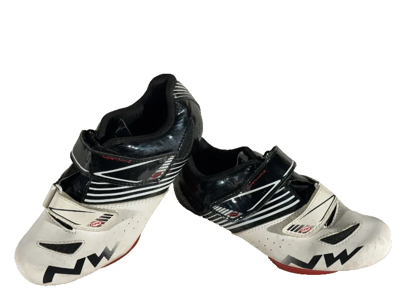 NORTHWAVE Torpedo Jr Cycling Road Shoes EU33 US2 Mondo 210 cs456