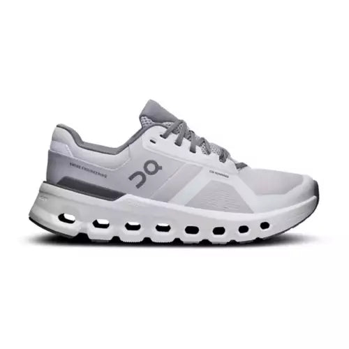 ON Cloudrunner 2 (Frost/White) - Women's