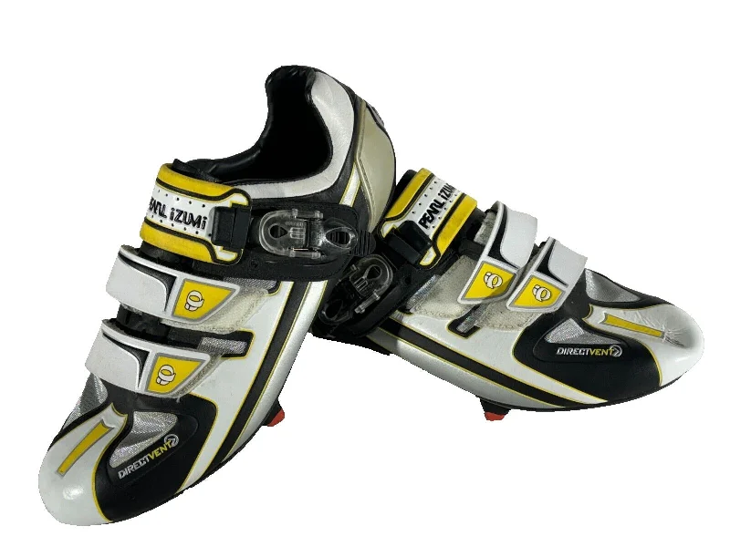 PEARL IZUMI Pro Carbon Cycling Road Shoes EU43.5 US9 Mondo 268 cs451