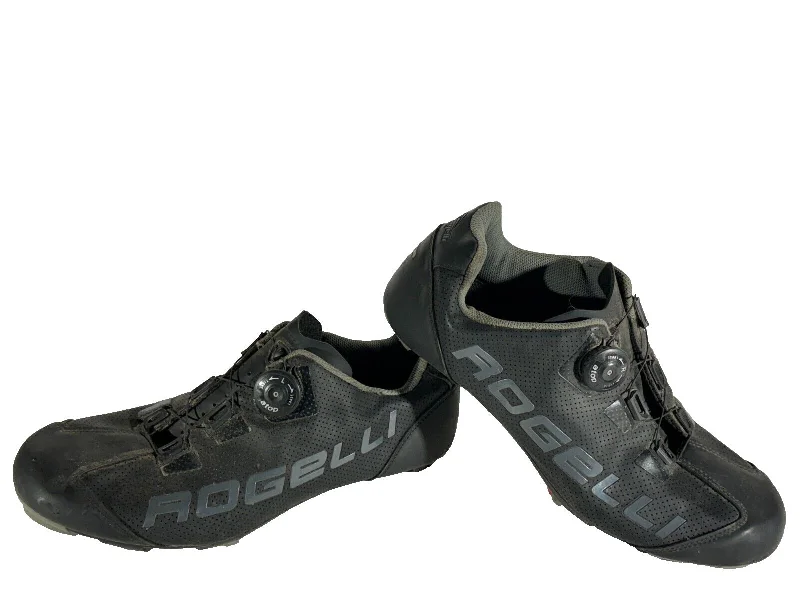 ROGELLI Cycling Road Shoes EU45 US11 Mondo 282 cs454